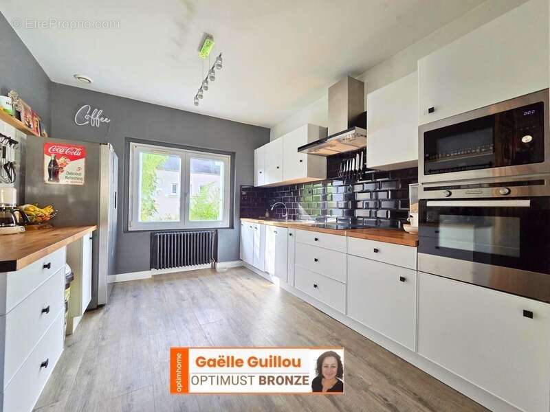 Maison à SAINT-POL-DE-LEON