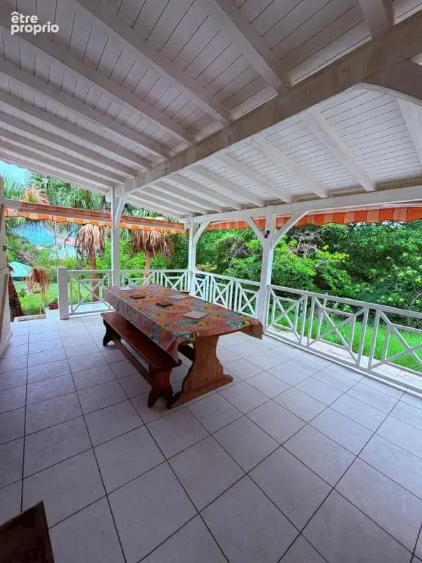Maison créole en bois - photo 6