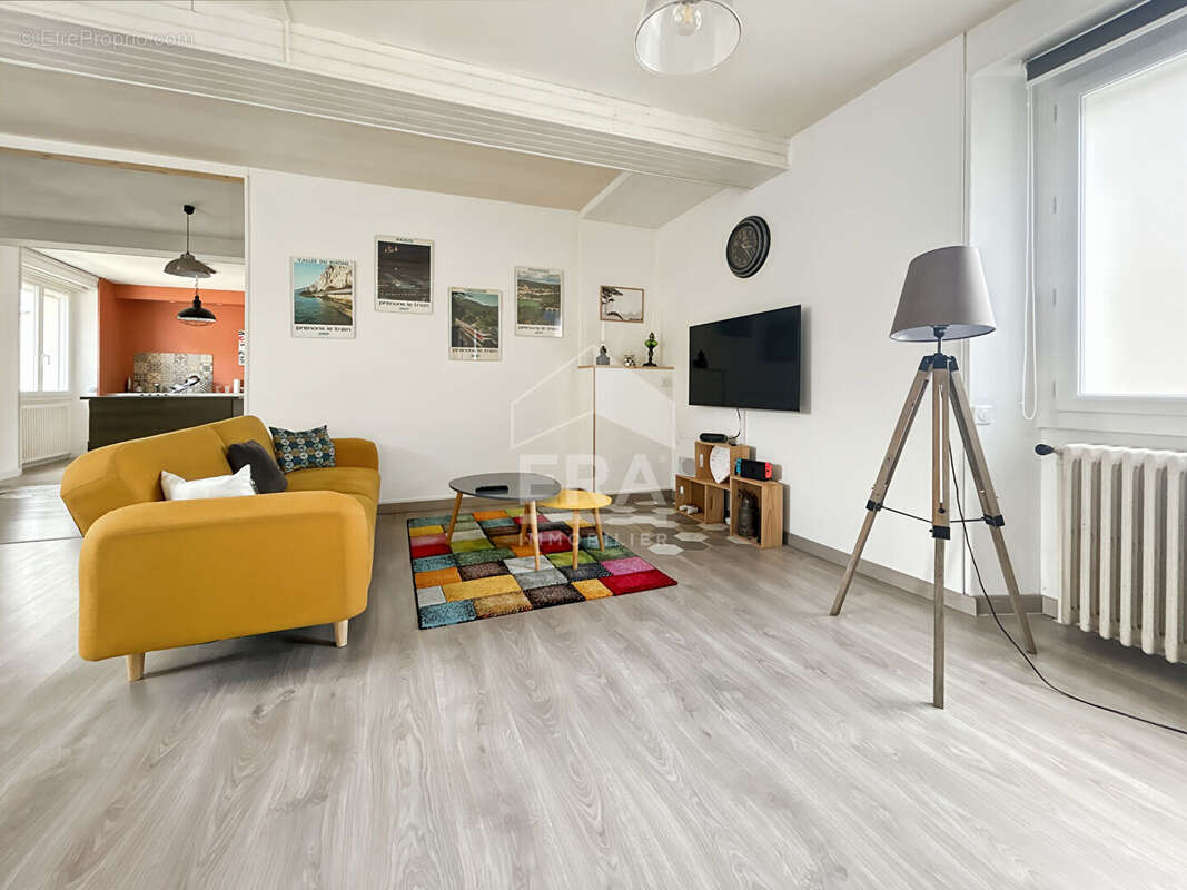 Maison 110m² à le mérévillois - photo 3