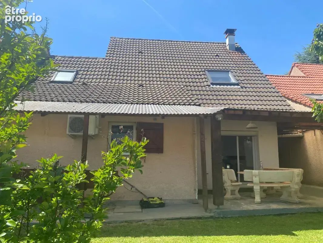 Maison de 87m² terrain 390m² - photo 2
