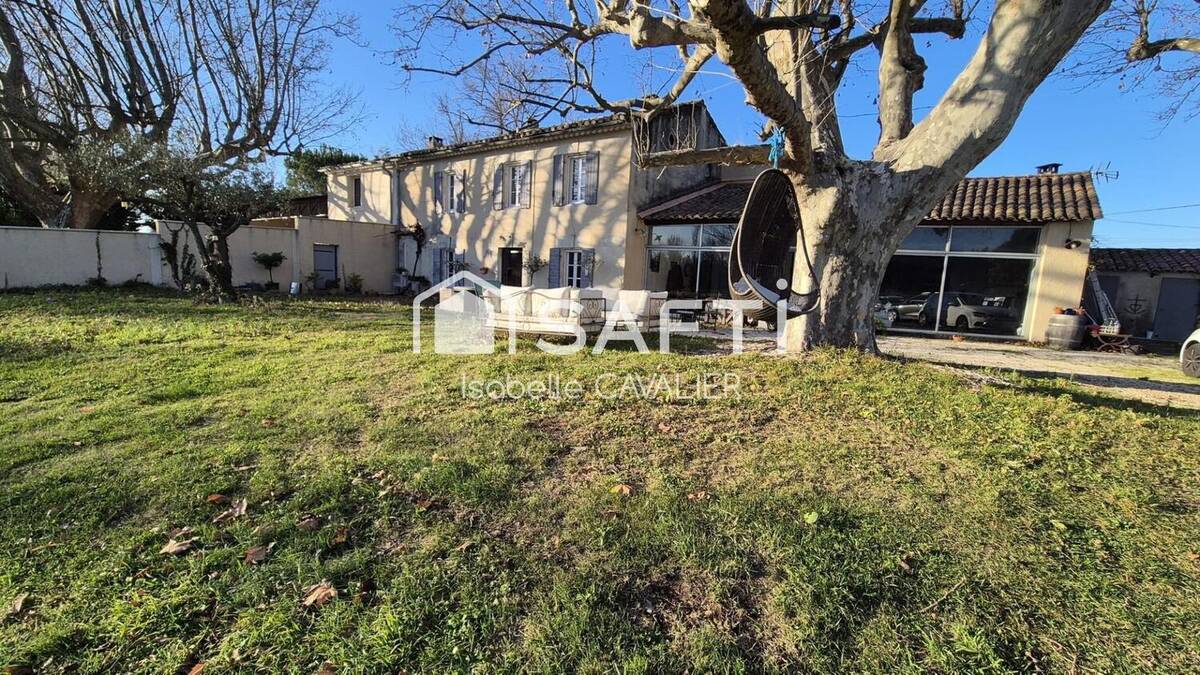 Photo 1 - Maison à MOLLEGES