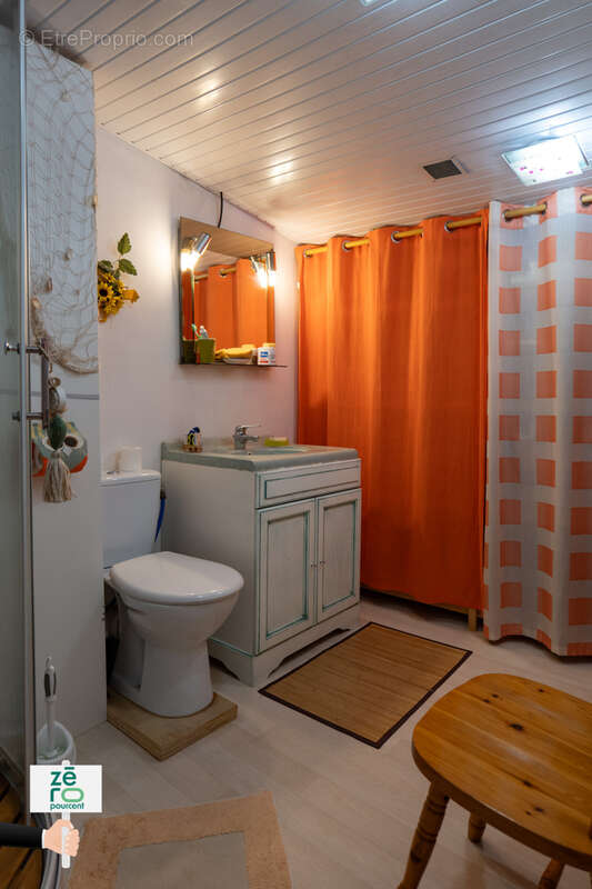 Maison à SAINT-MICHEL-EN-L'HERM