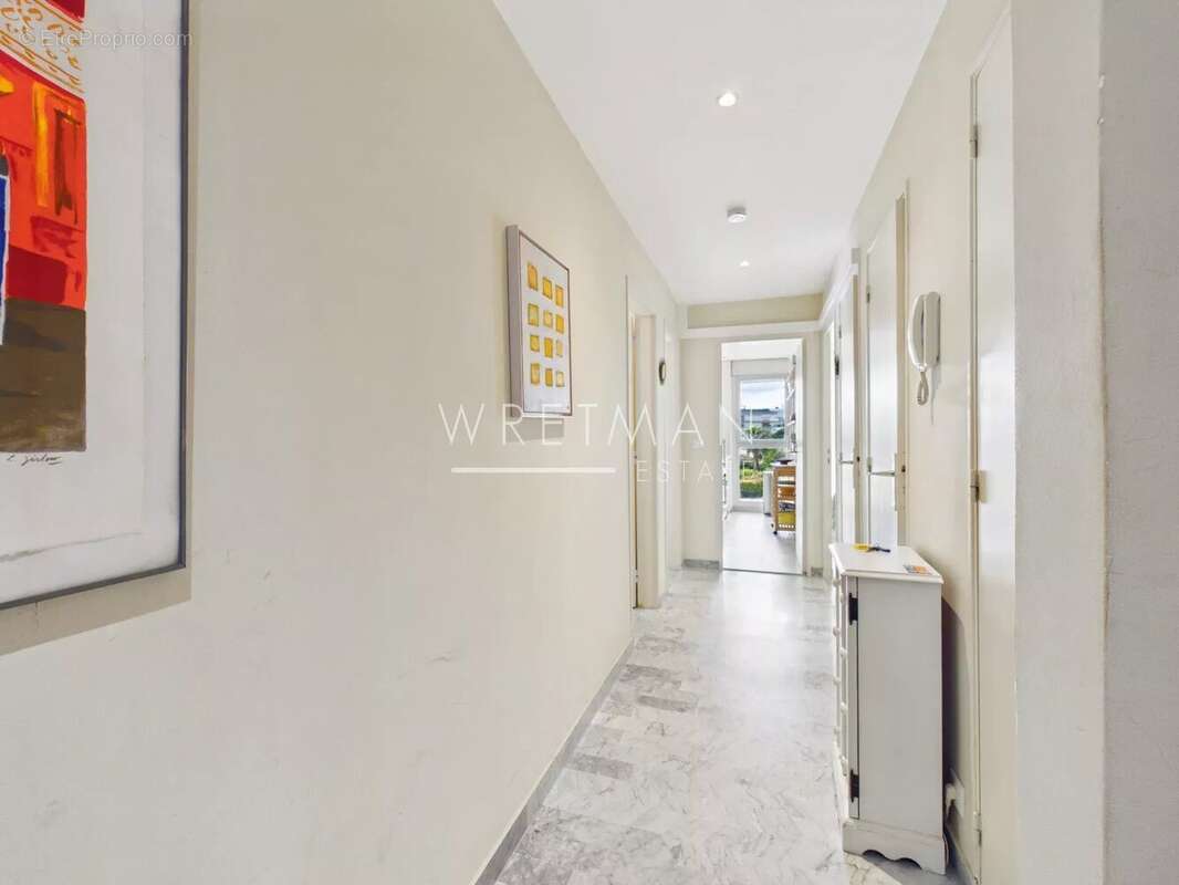 Appartement à ANTIBES