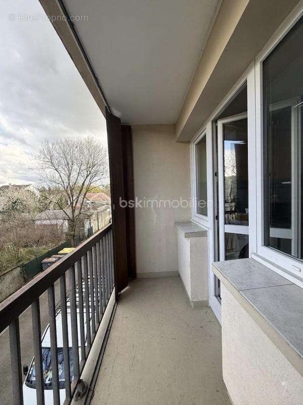 Appartement à MULHOUSE