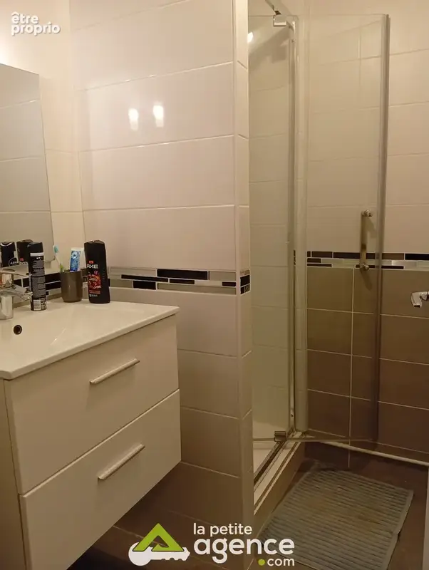 Appartement F3 55 m2 vendu loué - Investissement locatif - photo 7