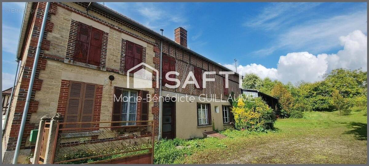Photo 1 - Maison à CRESANTIGNES