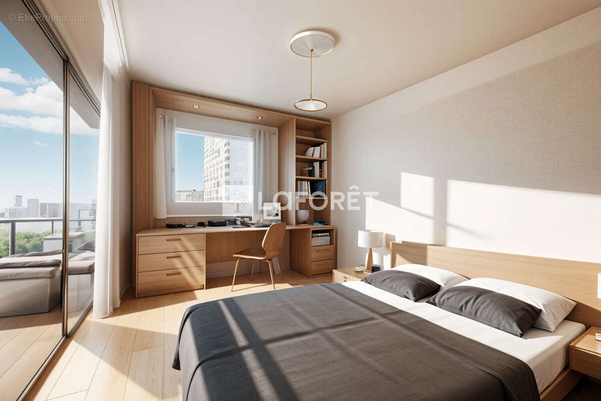 Appartement à RILLIEUX-LA-PAPE