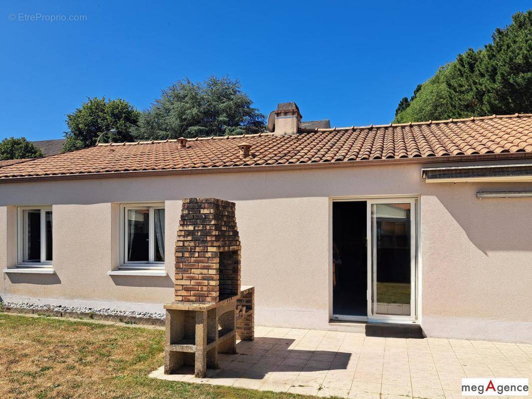 Maison à VERTOU