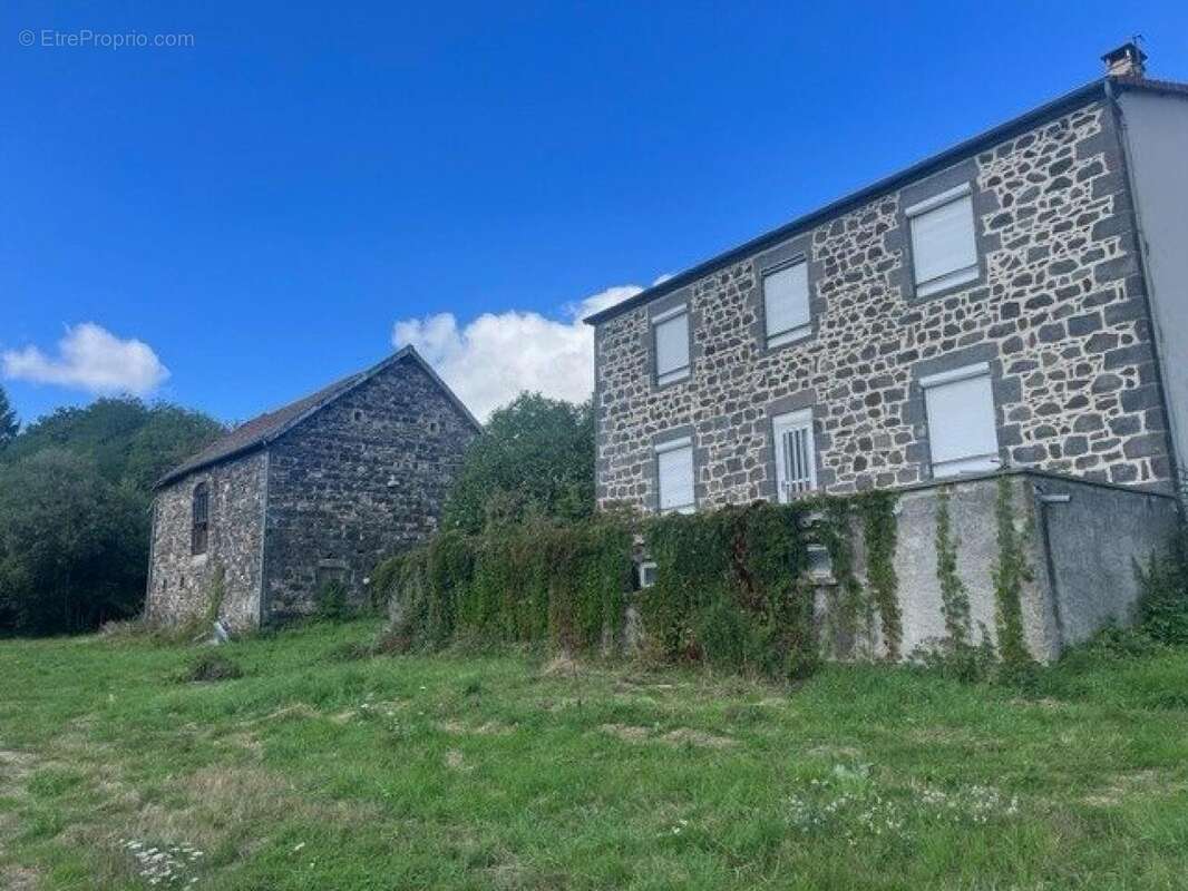 Photo 2 - Maison à BROMONT-LAMOTHE