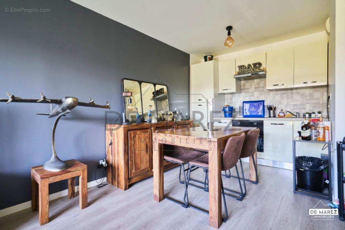 Appartement à SECLIN