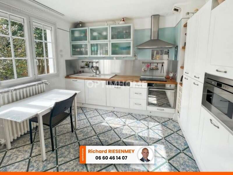 Maison à BRETIGNY-SUR-ORGE