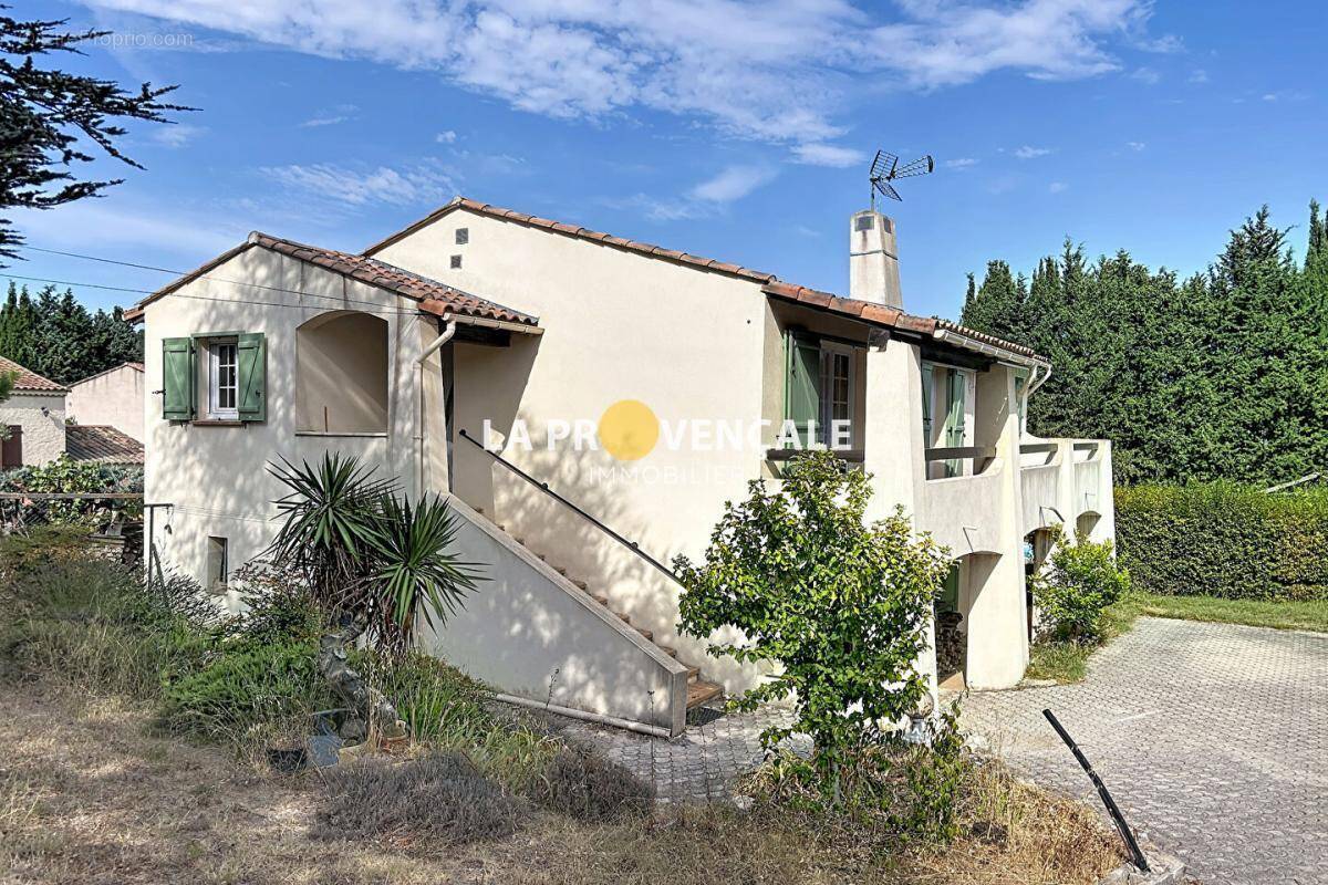 Maison à BOUC-BEL-AIR