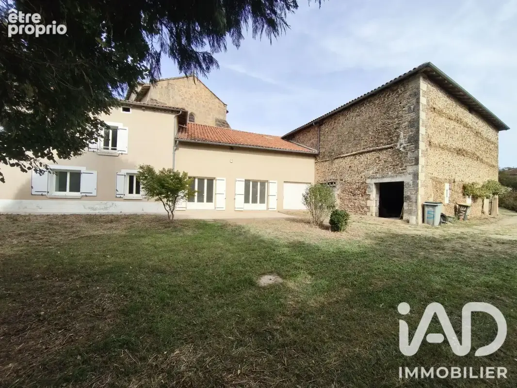 Photo 1 - Maison à CHABRAC