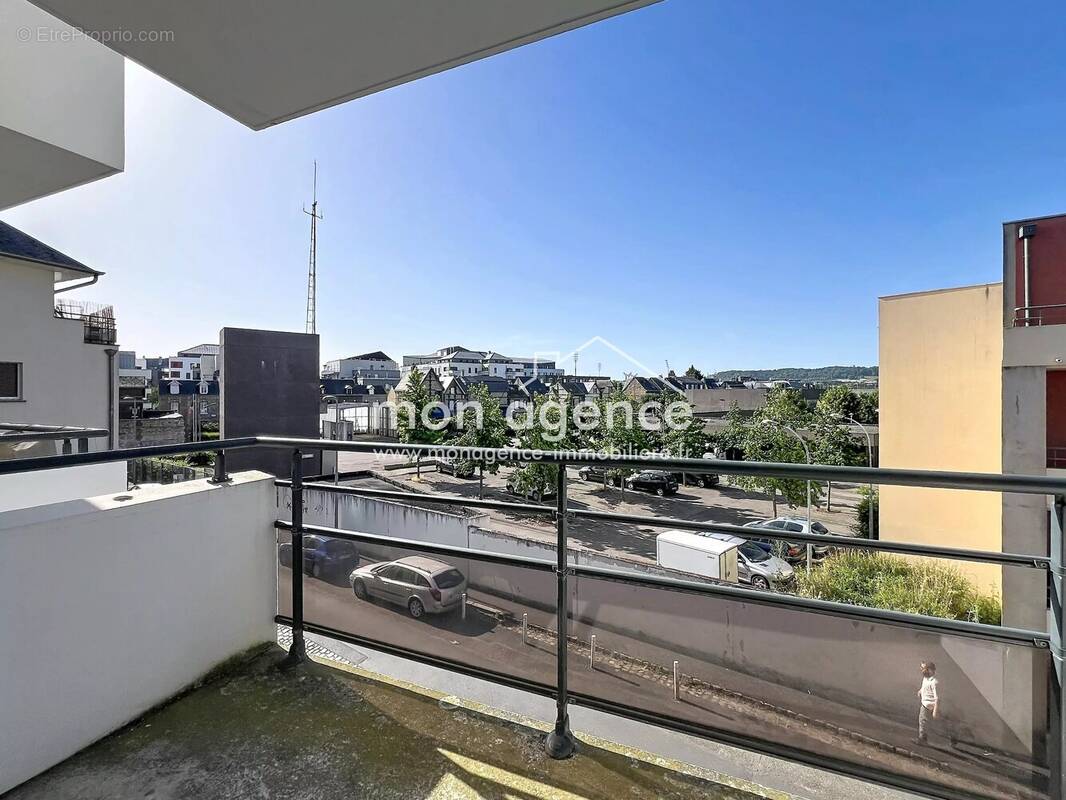 Appartement à ROUEN
