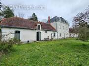 Maison à LUCAY-LE-MALE