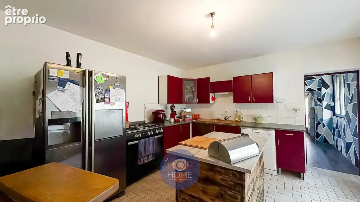 HOP HOME - Maison familiale à conforter, 132m2 / 159m2, CAMBRIN - photo 2