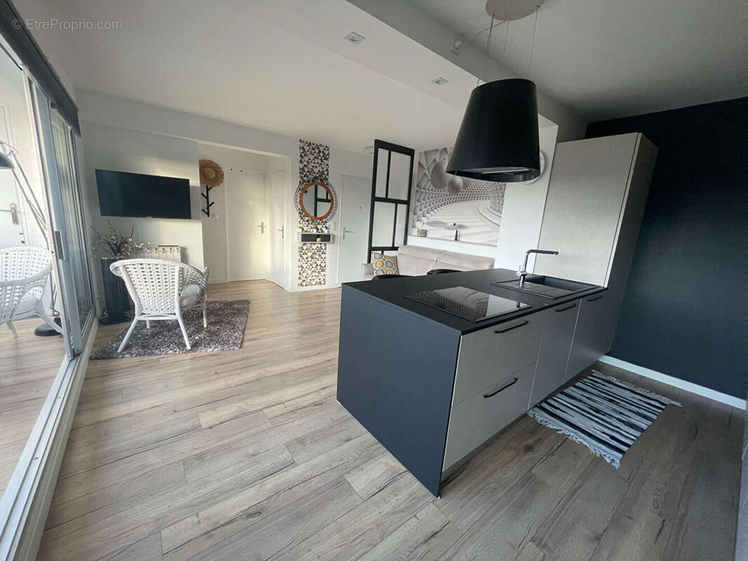 Appartement à SAINT-MANDRIER-SUR-MER