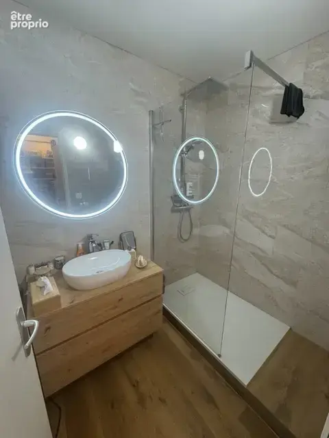 Appartement T3 avec balcon dernier étage - photo 10
