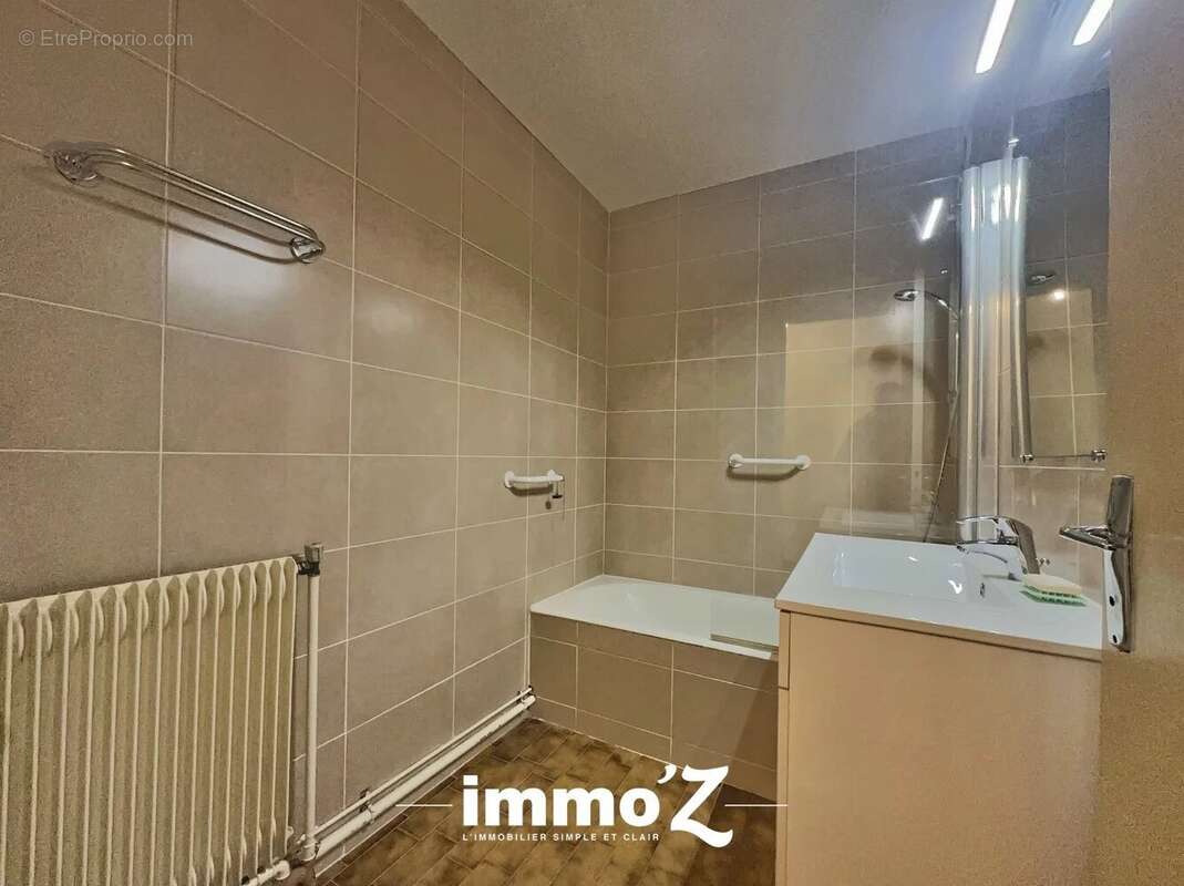 Appartement à VOIRON