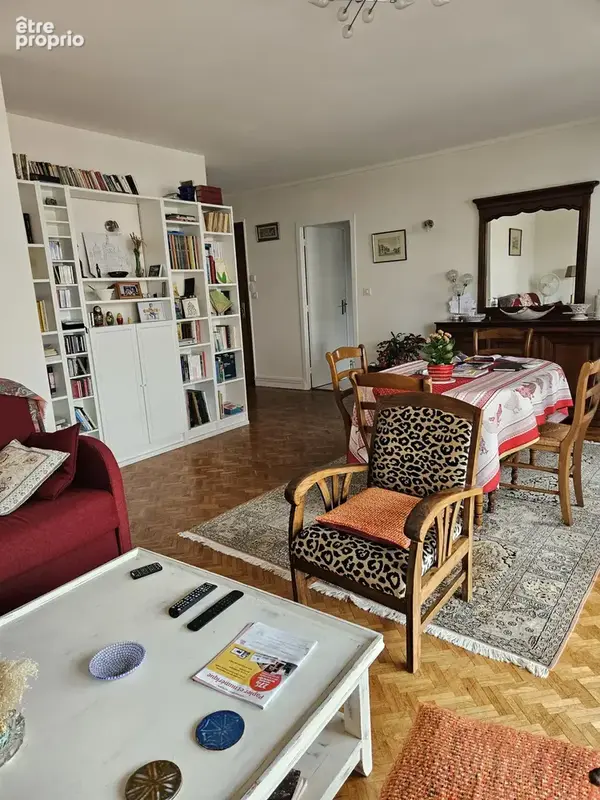 À vendre appartement T3 hyper-centre Arcachon - photo 4