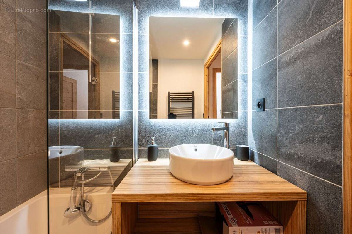 Appartement à MACOT-LA-PLAGNE