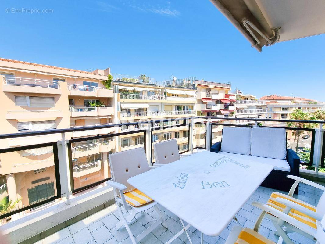 Appartement à CANNES