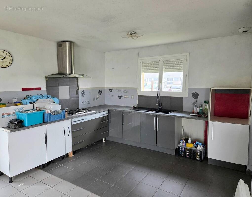 Photo 1 - Maison à LA FORCE