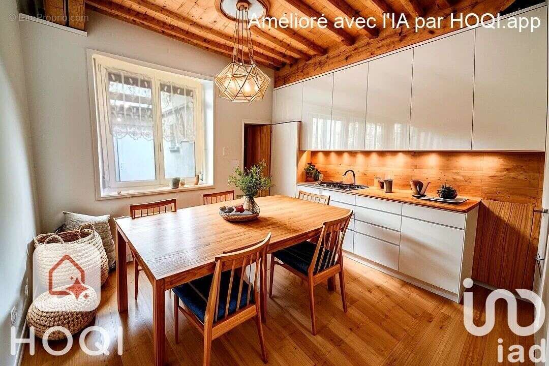 Photo 7 - Maison à CHATEL-SUR-MOSELLE