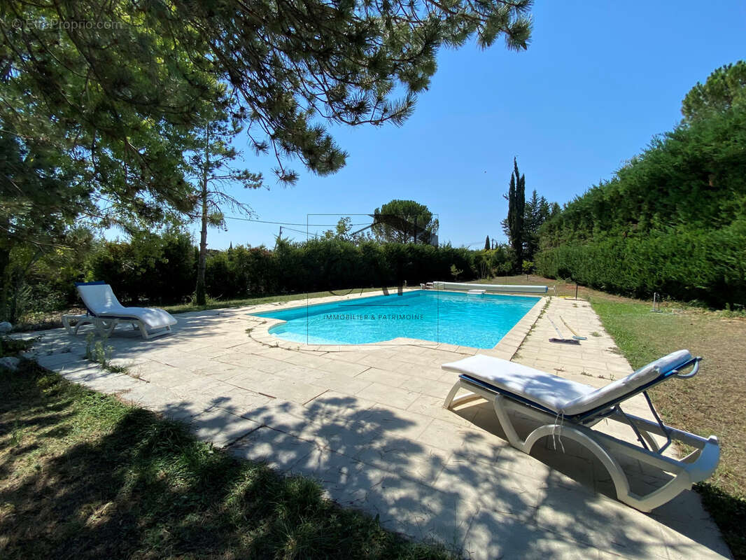 Maison à AIX-EN-PROVENCE