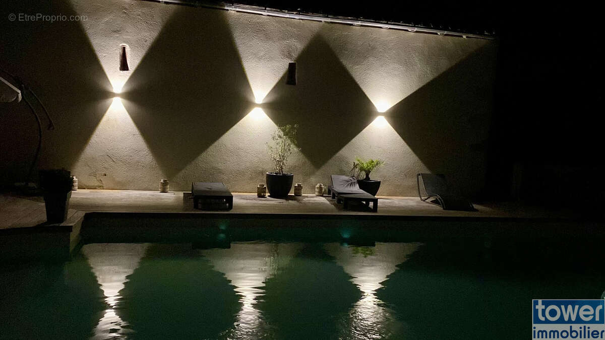 Maison à GISCOS