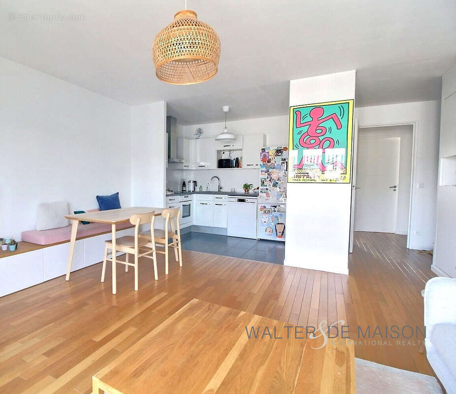 Appartement à SURESNES