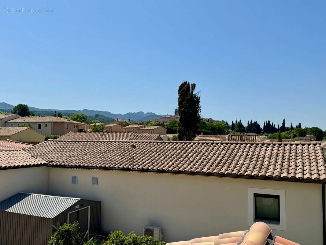 Maison à VAISON-LA-ROMAINE