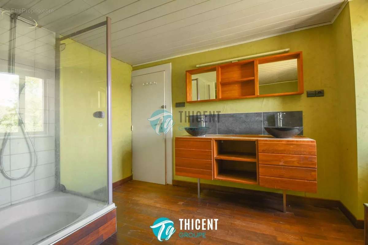 Maison à BIBLISHEIM