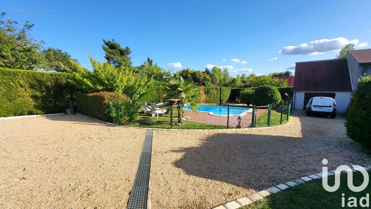 Photo 3 - Maison à VILLEFRANCHE-SUR-CHER