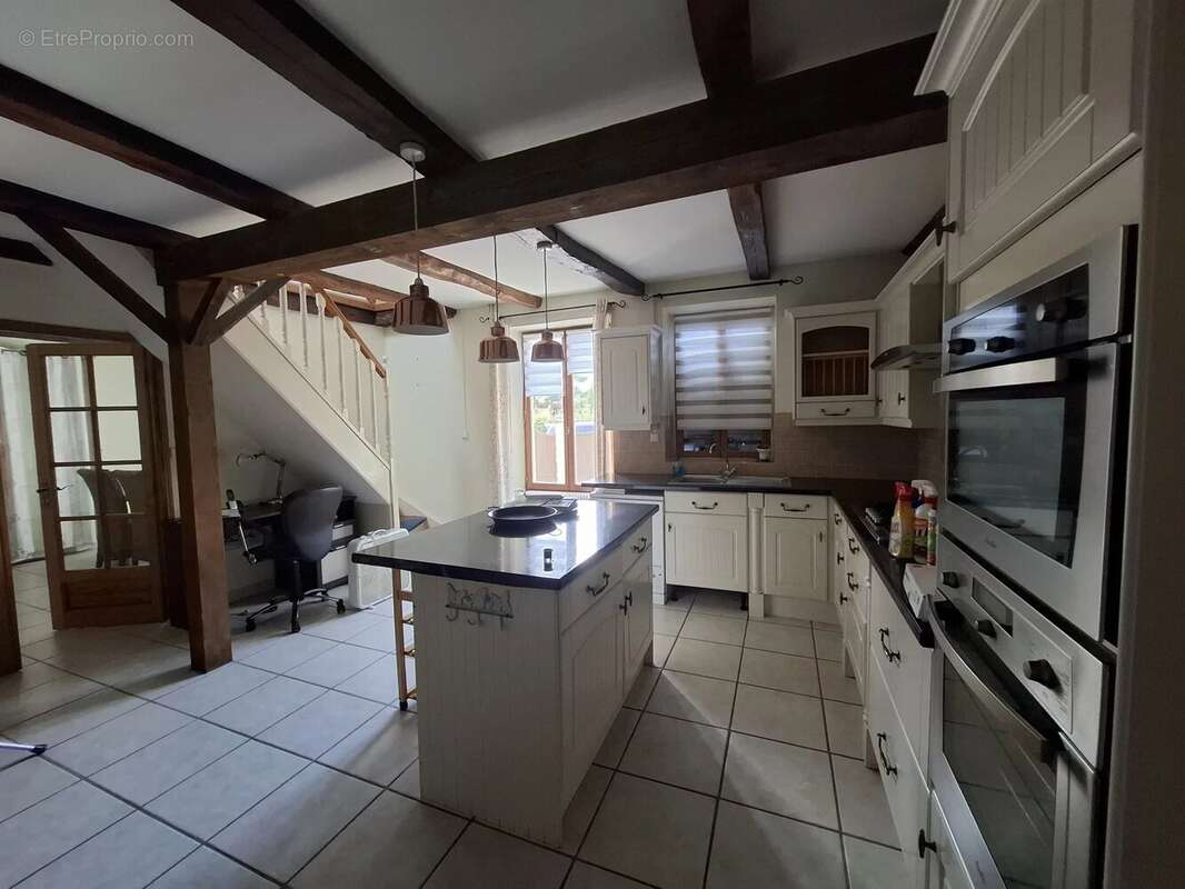 Charmante maison de village avec piscine - photo 6