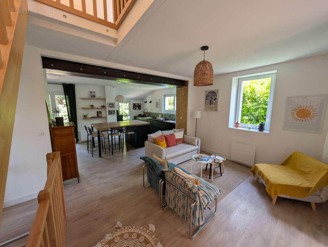 Maison à SAINT-BREVIN-LES-PINS