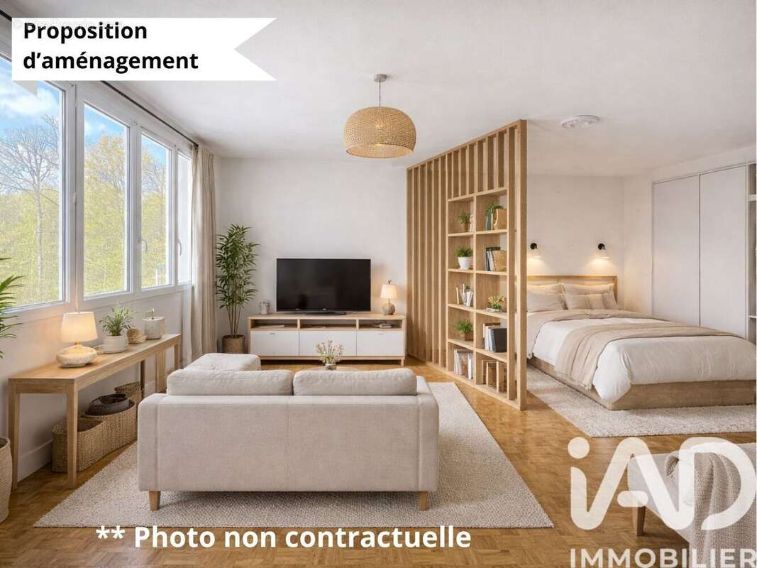Photo 2 - Appartement à OZOIR-LA-FERRIERE