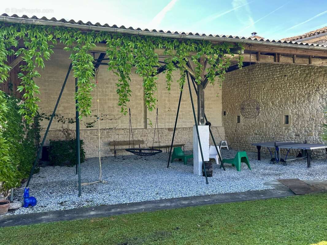 Maison à SAINT-SATURNIN