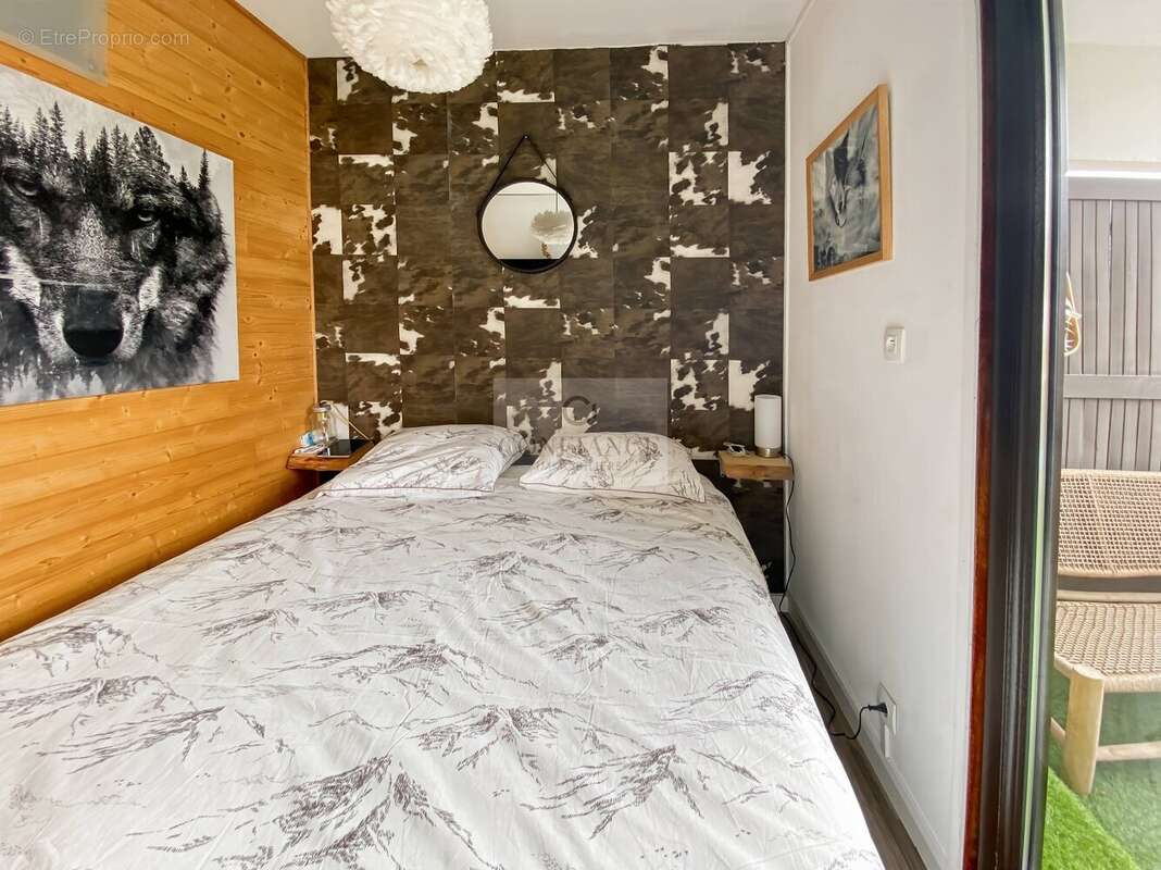 Appartement à SAINT-ETIENNE-DE-TINEE