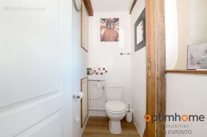 Maison à MAUPREVOIR