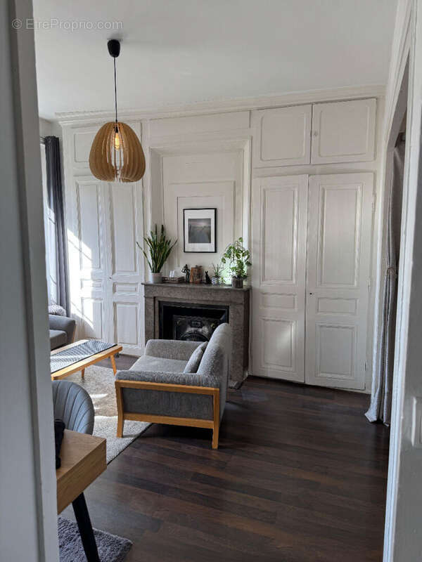 Appartement à LYON-6E