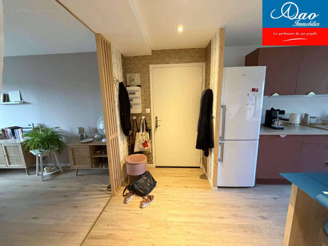 Appartement à SAINTE-SAVINE