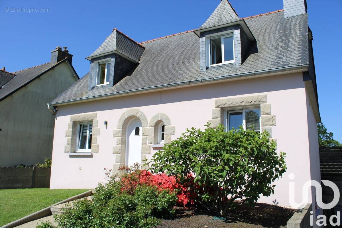 Photo 1 - Maison à LE GOURAY
