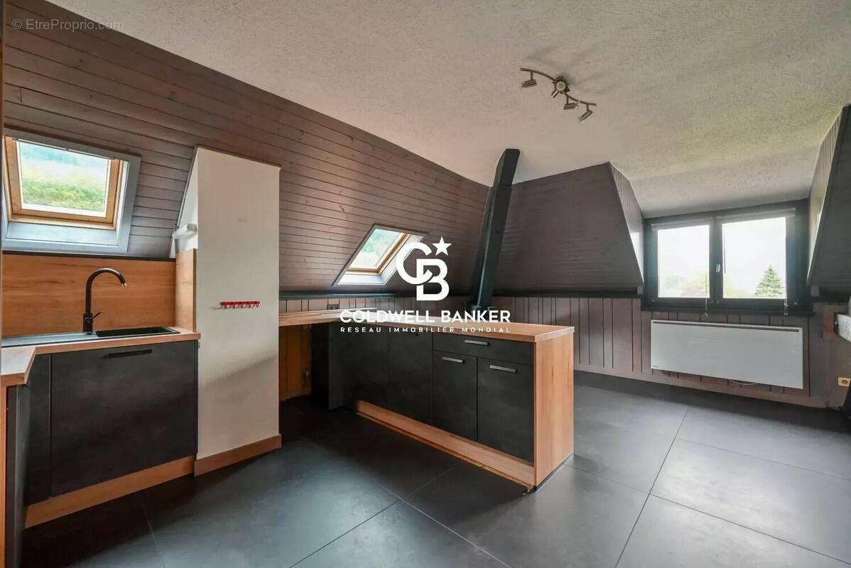 Appartement à SALLANCHES