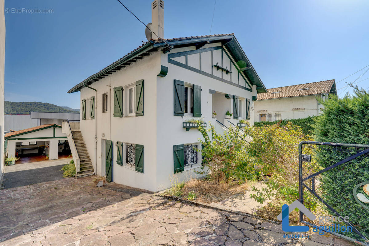 Maison à HENDAYE