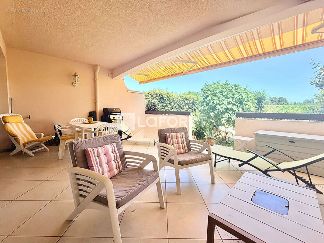RARE ! Rez-de-jardin T2 avec terrasse et jardin .Saint Cyprien - photo 3