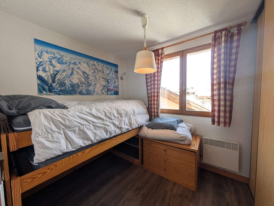 Appartement à SAINT-MARTIN-DE-BELLEVILLE