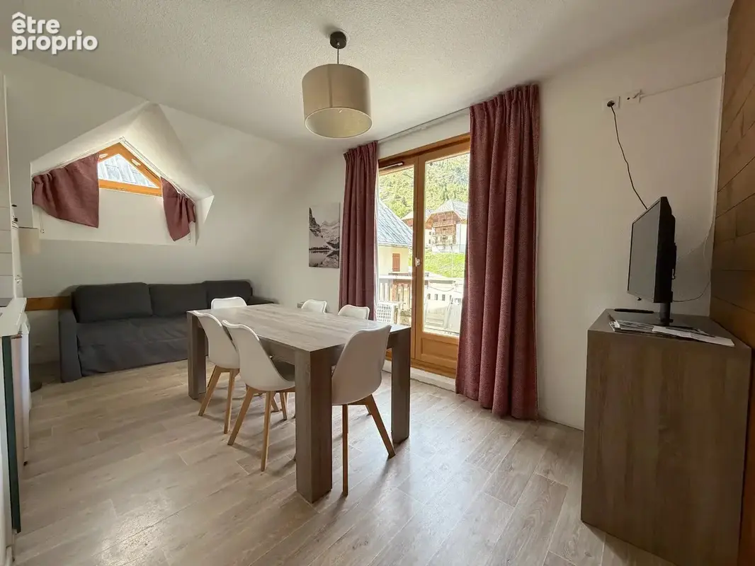 Appartement à SAINT-SORLIN-D'ARVES