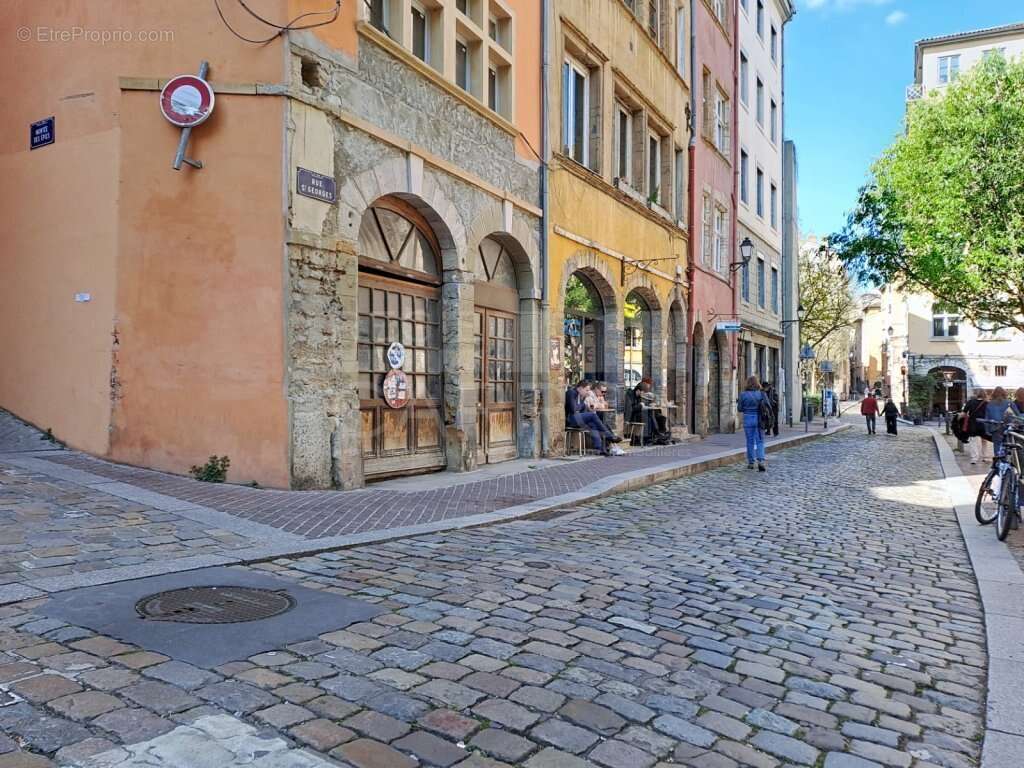 Appartement à LYON-5E