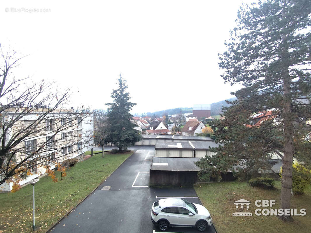 Appartement à CLERMONT-FERRAND